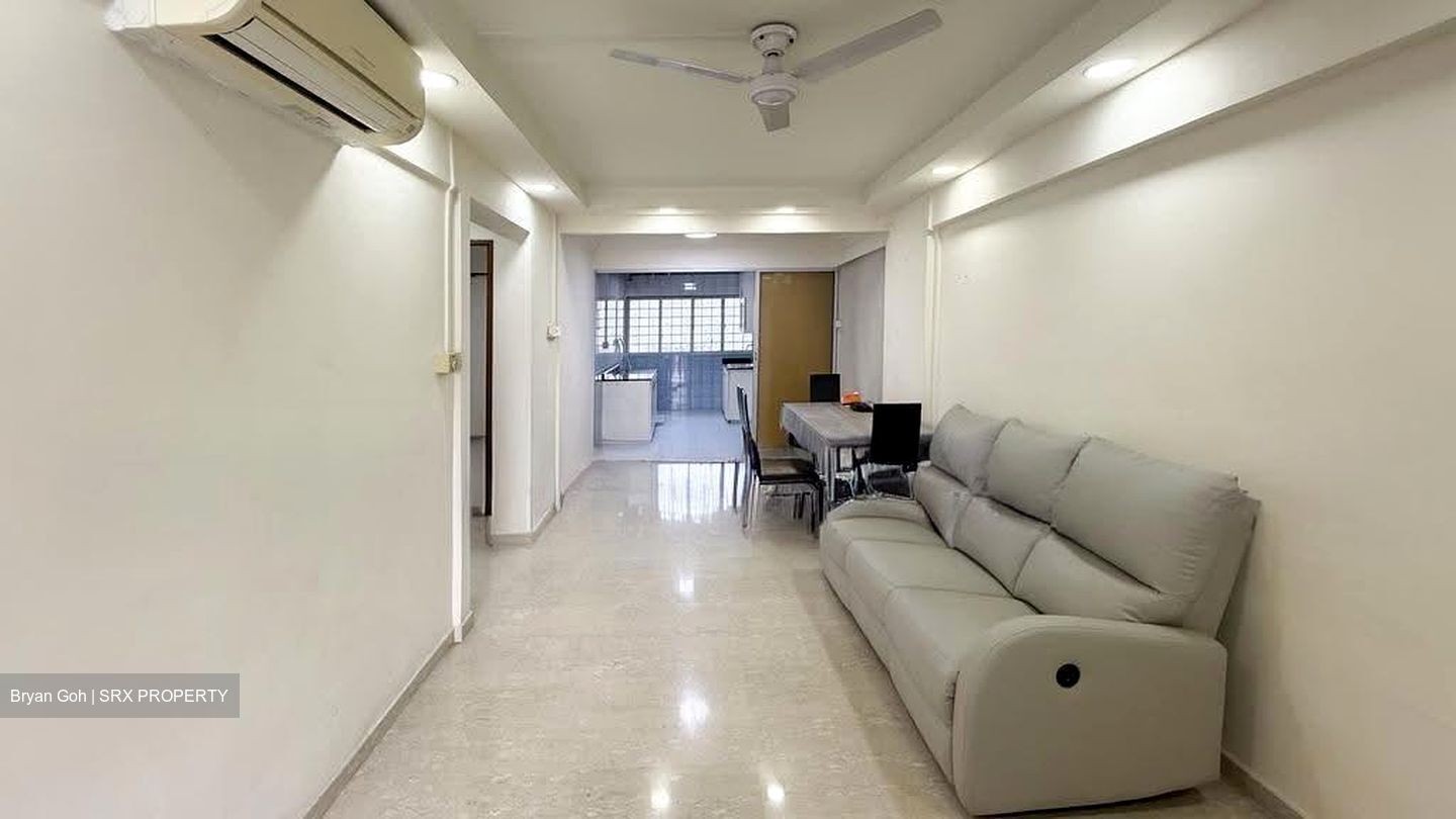 Blk 5 Saint George's Lane (Kallang/Whampoa), HDB 3 Rooms #635515441